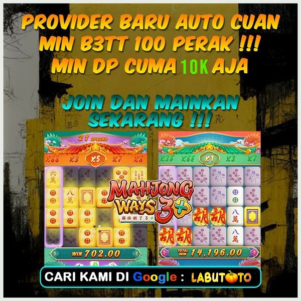 BANCITOGEL : Link Akun Pro Jamin Cuan Maxwin X1000